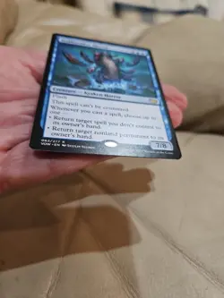 MTG - Hullbreaker Horror - VOW 063/277 - Innistrad: Crimson Vow - Rare - Magic - Image 3