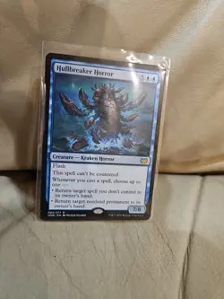 MTG - Hullbreaker Horror - VOW 063/277 - Innistrad: Crimson Vow - Rare - Magic - Image 5