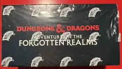 MTG Dungeond & Dragons Adventures in The Forgotten Realms Set Booster Box Sealed 630509982875 - Image 3