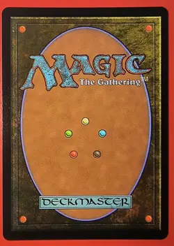 MTG, MAGIC: MINWU,WHITE MAGE, RARE, 0430 - NM - FOIL FINISH, EXTENDED ART, FIN. - Image 3