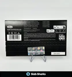 MAGIC THE GATHERING SECRET LAIR SPIDER-MAN VENOM UNLEASHED (COLORS) RAINBOW FOIL - Image 2