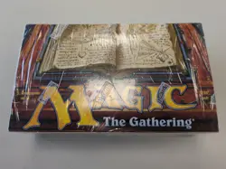 Magic the Gathering Weatherlight Booster Box Factory Sealed English - Image 2