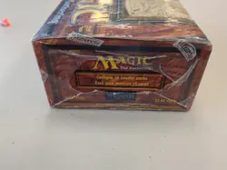 Magic the Gathering Weatherlight Booster Box Factory Sealed English - Image 3