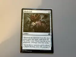 Mindcrank - Magic the Gathering - English - Iconic Masters - Near Mint - Image 1