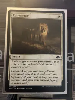 Ephemerate Modern Horizons Regular - Image 1