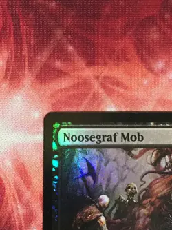 C6704 MTG MAGIC ELDRITCH MOON NOOSEGRAF MOB #098 FOIL MP RARE - Image 3