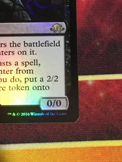 C6704 MTG MAGIC ELDRITCH MOON NOOSEGRAF MOB #098 FOIL MP RARE - Image 5