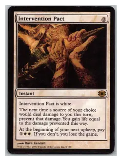 Future Sight #8 Intervention Pact - Image 1