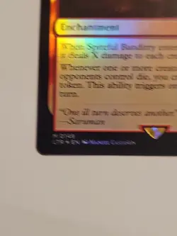 Spiteful Banditry Universes Beyond: the Lord of the Rings: Non Foil - Image 2