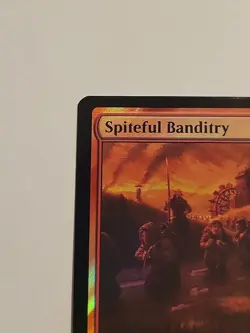 Spiteful Banditry Universes Beyond: the Lord of the Rings: Non Foil - Image 5