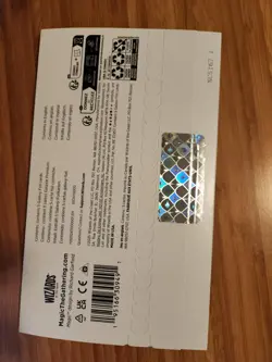 MTG Secret Lair Featuring: Deathburger GALAXY FOIL New SEALED. READ DESCRIPTION - Image 3