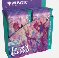 Magic The Gathering Lorwyn Eclipsed - Collector Booster Box - PREORDER 1/23/26 - Image 1