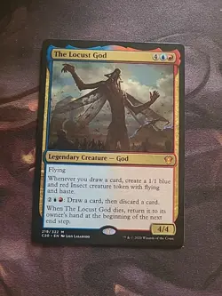 The Locust God - Image 1