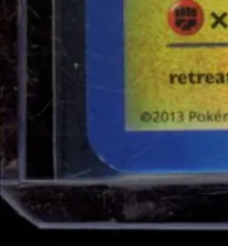2013 POKEMON BLACK & WHITE PLASMA FREEZE #34/116 JOLTEON REVERSE HOLO - Image 4