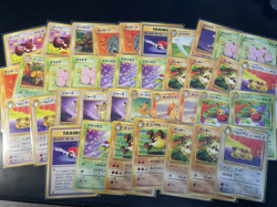 Huge Bulk Lot of 600+ Jungle, Fossil, Base Pokemon Cards Vintage 1999 WOTC NM+ - Image 4