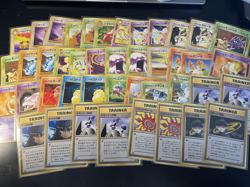 Huge Bulk Lot of 600+ Jungle, Fossil, Base Pokemon Cards Vintage 1999 WOTC NM+ - Image 5