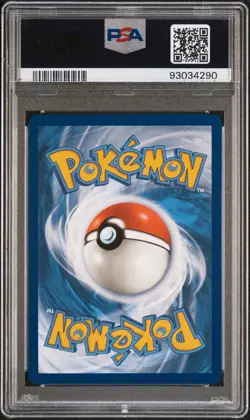 2023 POKEMON CLB-CLASSIC BLASTOISE & SUICUNE EX DECK #009 ARTICUNO PSA 10 - Image 2
