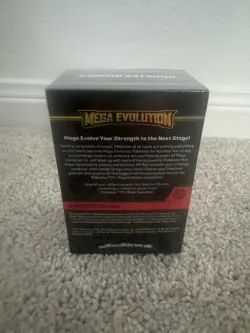 Pokemon TCG: Mega Evolutions Booster Bundle - Image 3