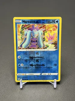 MAREANIE REVERSE HOLO #51 POKEMON DARKNESS ABLAZE 2020 - Image 1