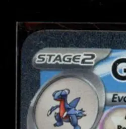 2023 POKEMON SV PARADOX RIFT - PAR EN #245/182 GARCHOMP EX SPECIAL IR - Image 3