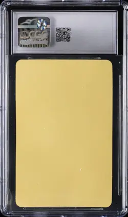 2024 POKEMON X KOGEI AZABUDAI HILLS - HOLOGRAM STICKER SHAYMIN CGC 10 GEM MINT - Image 2