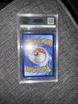 Pokemon Articuno Holo #144 Scarlet & Violet 151 2023 AGS 10 Gem Mint GOLD - Image 3