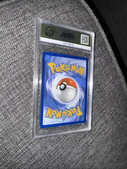 Pokemon Articuno Holo #144 Scarlet & Violet 151 2023 AGS 10 Gem Mint GOLD - Image 4