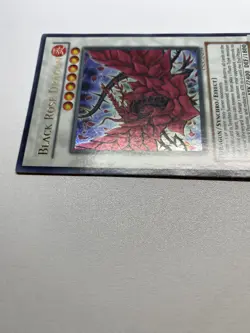 Yugioh Black Rose Dragon Unlimited Ultra Rare CSOC-EN039 MP - Image 5