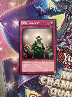 (YBL) DNA Surgery - LCYW-EN284 - Common - 1st Edition x1 Yu-Gi-Oh LP - Image 1