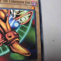YUGIOH - Left Leg of the Forbidden One - LDK2-ENY08 - Common - Image 2