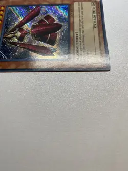 Yugioh Machine Lord Ur Unlimited Secret Rare CSOC-EN093 MP - Image 4