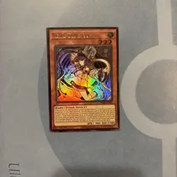 Kewl Tune Cue PHRE-EN034 - Ultra Rare 1st Edition NM (Yu-Gi-Oh TCG) - Image 1