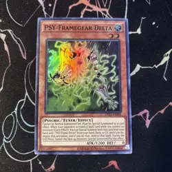 PSY-Framegear Delta OP25-EN005 OTS Tournament Pack 25 Unlimited - Image 1