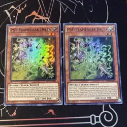 PSY-Framegear Delta OP25-EN005 OTS Tournament Pack 25 Unlimited - Image 2