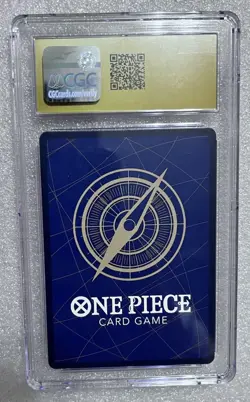 Charlotte Pudding 2023 One Piece JPN Wings Of Captain OP06-047 CGC 10 Pristine - Image 2