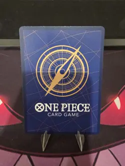 My Era Begins!! OP09-096 R Foil One Piece TCG Emperors In The New World NM - Image 2