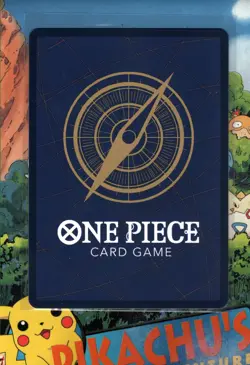 One Piece TCG Finger Pistol (Alternate Art) EB01-051 Holo NM/M - Image 2