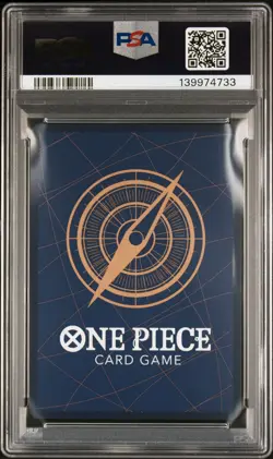 2025 ONE PIECE JPN PREMIUM COLLECTION ONE PIECE DAY'25 MONKEY D. LUFFY PSA 10 - Image 2