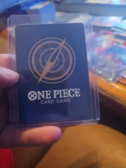 One Piece Op14-061 Vergo Alt Art - Image 2