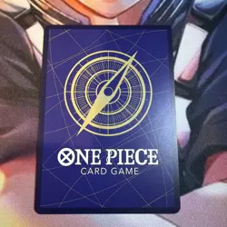 Trafalgar Law OP01-047 Foil SR PRB-01 Premium Booster Japanese, One Piece - Image 2