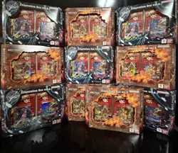 One Piece Illustration Box Vol 5 And Vol 6 Bundle - ( 5 Of Each) 📈🔥IN HAND - Image 1