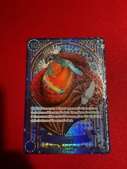 Buggy - OP09-051 (SP) OP09-051 The Azure Sea's Seven Foil - Image 1