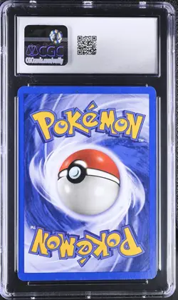 CGC 6 EX/NM Bellossom 2000 Neo Genesis 3/111 Holo Rare Pokemon Card - Image 2