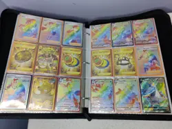Pokemon Cards TCG Lot 4400 Cards+ Holos, Full Art, Rare, Reverse Holo, V Max, EX - Image 2