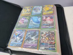 Pokemon Cards TCG Lot 4400 Cards+ Holos, Full Art, Rare, Reverse Holo, V Max, EX - Image 3