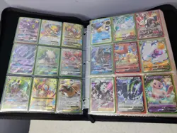 Pokemon Cards TCG Lot 4400 Cards+ Holos, Full Art, Rare, Reverse Holo, V Max, EX - Image 4