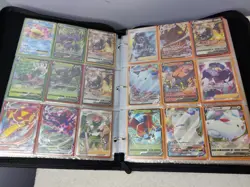 Pokemon Cards TCG Lot 4400 Cards+ Holos, Full Art, Rare, Reverse Holo, V Max, EX - Image 5