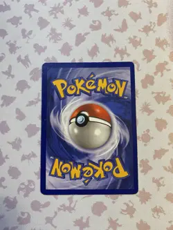 Pokemon TCG Base Set Charizard Holo Rare Card - Image 2