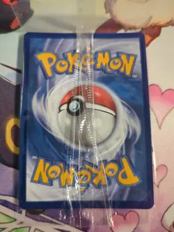 Pikachu 027 Sv: Scarlet & Violet Promo Cards Holo Sealed - Image 2