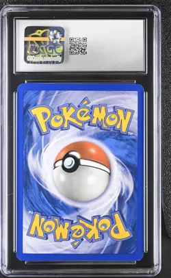 CGC 8.5 Vulpix 2007 EX Power Keepers 69/108 Reverse Holo STAMPED Pokemon Card - Image 2